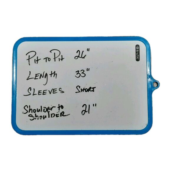 Vintage South Pole Shirt Button Up Polo Men's Large All Over Print 90's Y2K - Picture 4 of 4